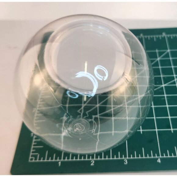 DIY Shatterproof Christmas Holiday Ornament Water Snow Globe With Instructions S - Picture 6 of 9